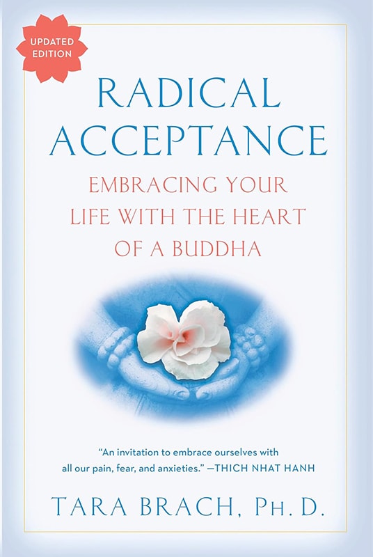 Radical Acceptance, Tara Brach - book cover