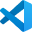VS Code icon