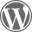 WordPress Developer Blog icon