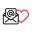 Email is good. icon