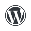 wordpress icon